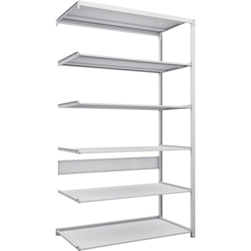 TRUSCO スチールラック K1型抗菌塗装高密度