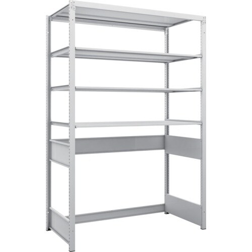 TRUSCO スチールラック K1型抗菌塗装高密度