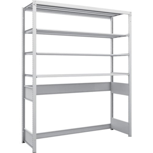 TRUSCO スチールラック K1型抗菌塗装高密度