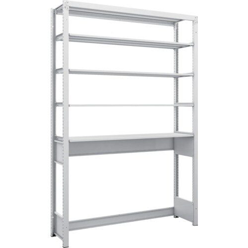 TRUSCO スチールラック K1型抗菌塗装高密度