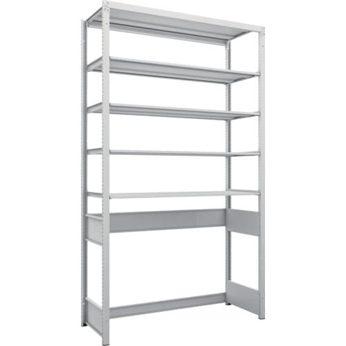 TRUSCO スチールラック K1型抗菌塗装高密度