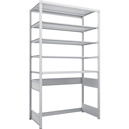 TRUSCO スチールラック K1型抗菌塗装高密度