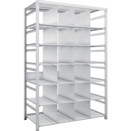 TRUSCO スチールラック K1型抗菌塗装高密度