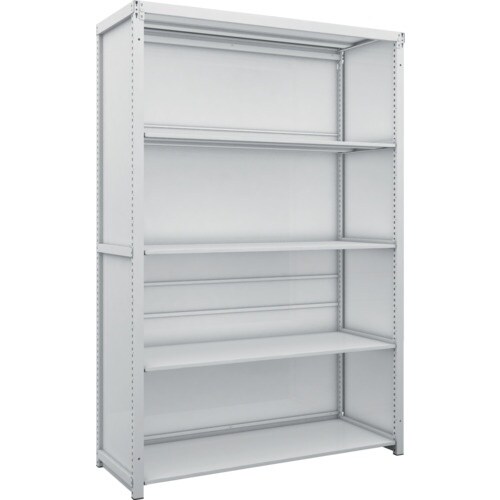 TRUSCO スチールラック K1型抗菌塗装高密度