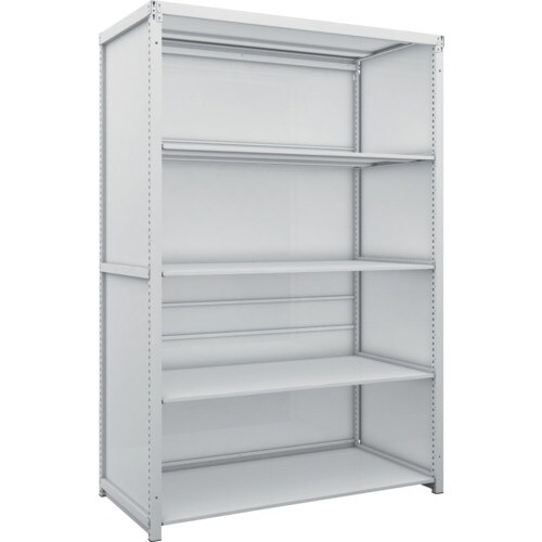 TRUSCO スチールラック K1型抗菌塗装高密度