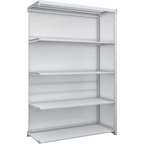 TRUSCO スチールラック K1型抗菌塗装高密度