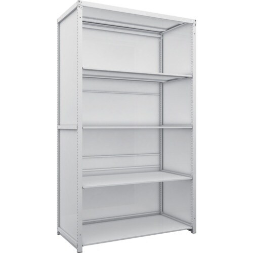 TRUSCO スチールラック K1型抗菌塗装高密度