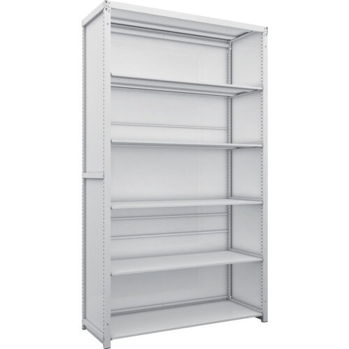 TRUSCO スチールラック K1型抗菌塗装高密度