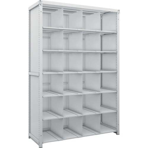 TRUSCO スチールラック K1型抗菌塗装高密度