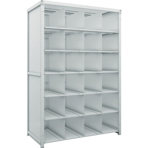 TRUSCO スチールラック K1型抗菌塗装高密度