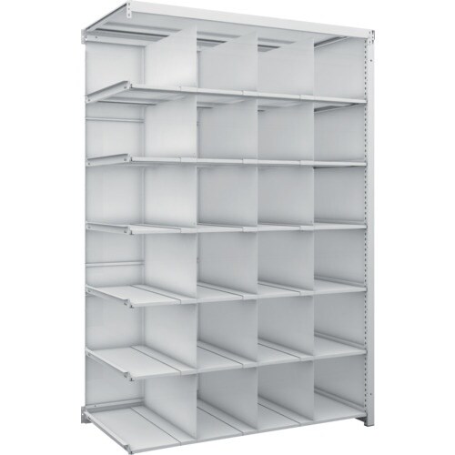 TRUSCO スチールラック K1型抗菌塗装高密度