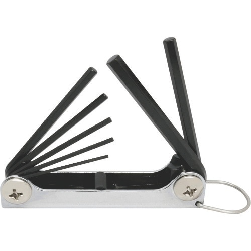 MARVEL ナイフ型六角棒スパナセット