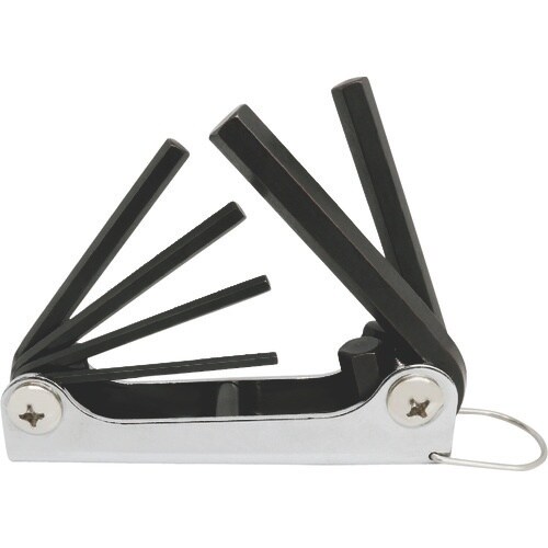 MARVEL ナイフ型六角棒スパナセット