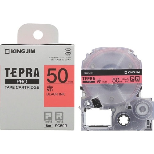 KING JIM 【純正】「テプラ」PROテープ