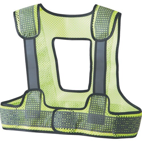 スリーライク フルハーネス対応ベンチレーション反射