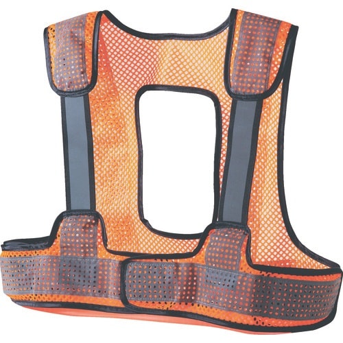 スリーライク フルハーネス対応ベンチレーション反射