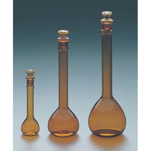 Climbing 2031 メスフラスコ(茶) 5