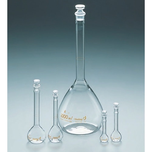 Climbing 2030 メスフラスコ(白) 2