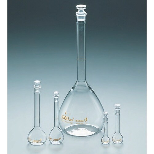 Climbing 2030 メスフラスコ(白) 5