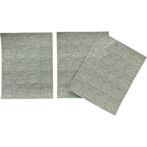 PROXXON ヤスリペーパー400番 3シート入