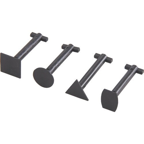 PROXXON 専用先端アーバー(A)4種類入り