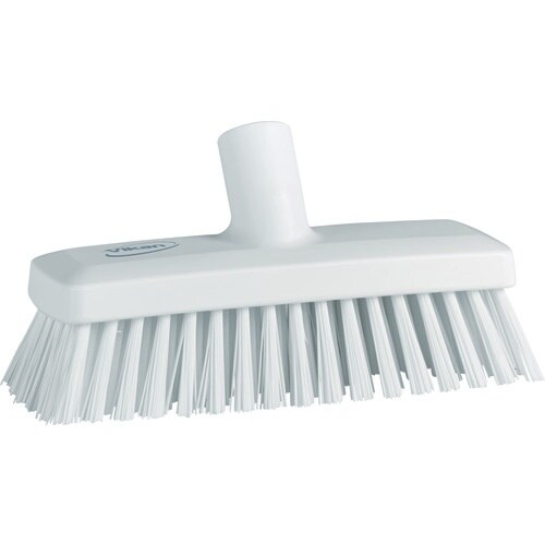 Vikan デッキブラシ 7042 ホワイト