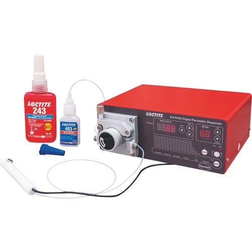 ロックタイト 接着剤用ディスペンサー PU20 ペ