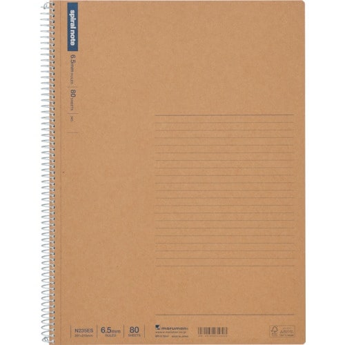 maruman A4 スパイラルノートベーシック