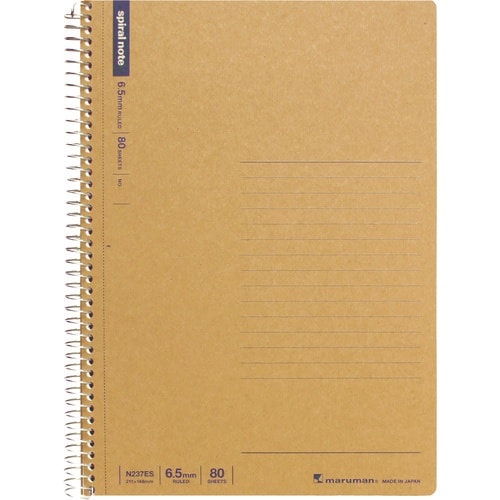 maruman A5 スパイラルノートベーシック