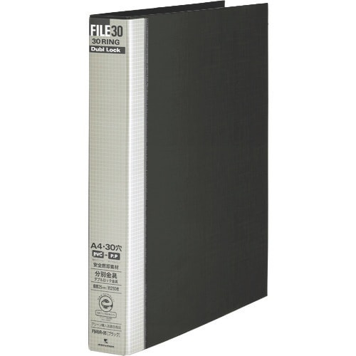 maruman A4 ファイル30 ダブロック30
