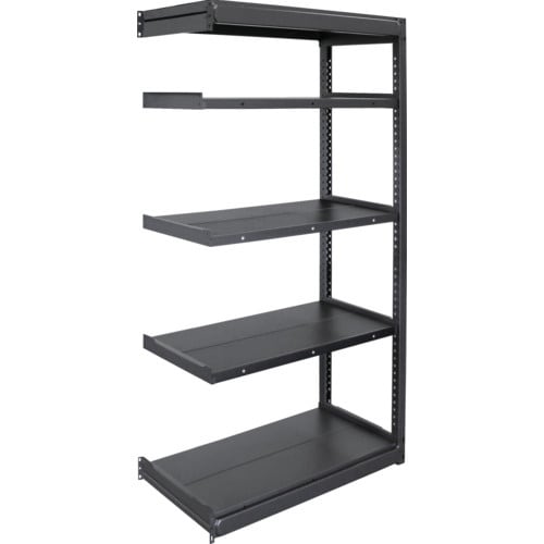 TRUSCO 軽量ボルトレス棚MBUG型 連結タイ