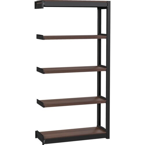 TRUSCO TSUG型スチール軽量ボルトレス棚