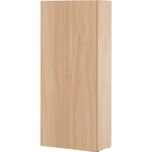 TRUSCO 木製 両開き書庫 W820×D424