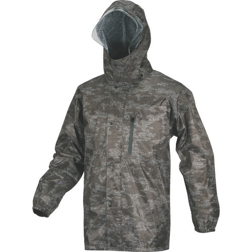 カジメイク 3297 ディフェンドレインスーツEX