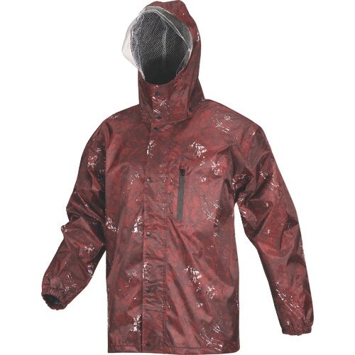 カジメイク 3297 ディフェンドレインスーツEX