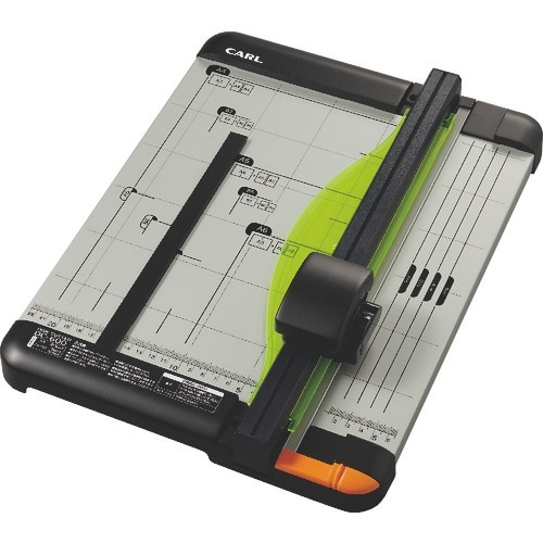 カール 裁断機 ディスクカッター DC−600 A