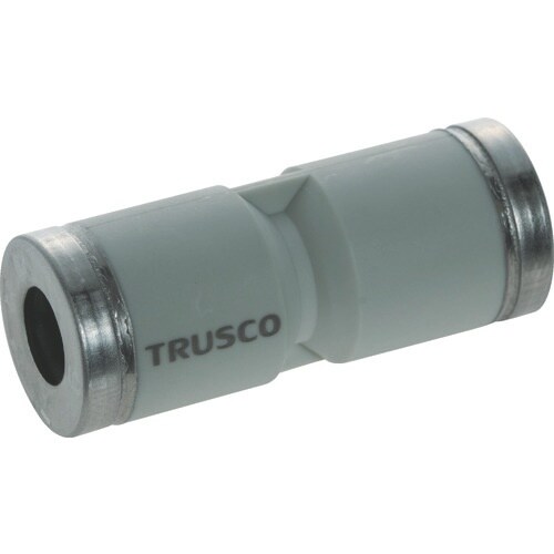 TRUSCO チューブ継手 ワンハンド脱着型 ユニ