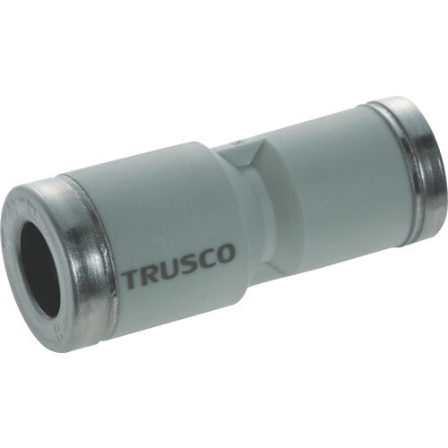 TRUSCO チューブ継手 ワンハンド脱着型 異径