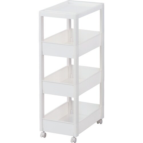 TENMA FV スキピタワゴン ワイド4段 W−