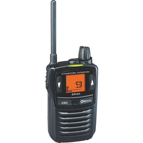 八重洲無線 特定小電力トランシーバー ブラック