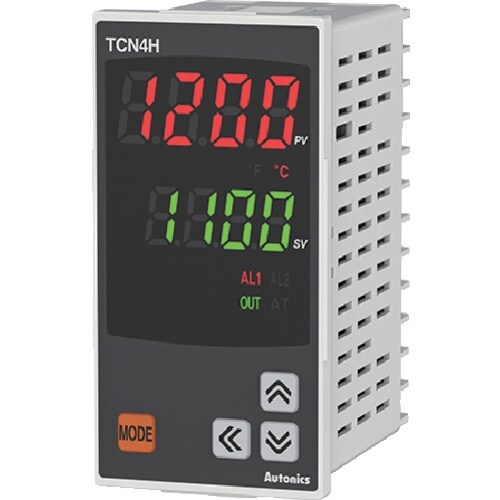 オートニクス 2段表示型温度調節器