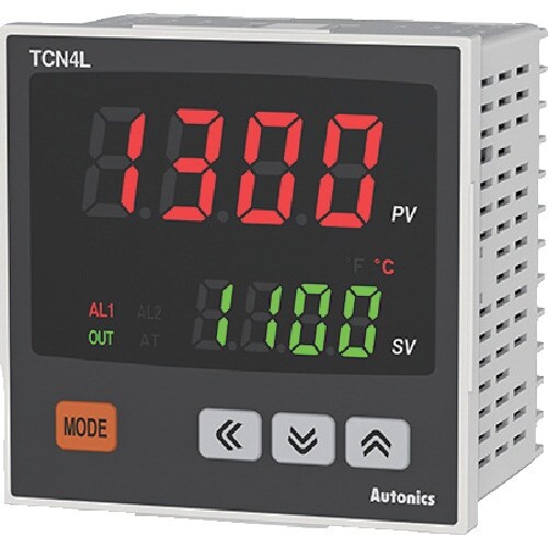 オートニクス 2段表示型温度調節器