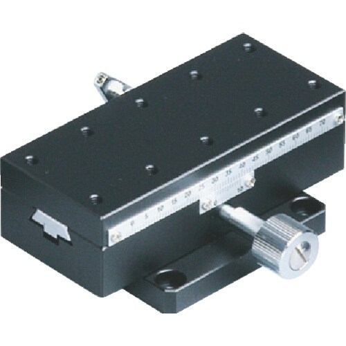 ミラック アリ溝式ステージX軸