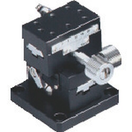 ミラック アリ溝式ステージXY軸