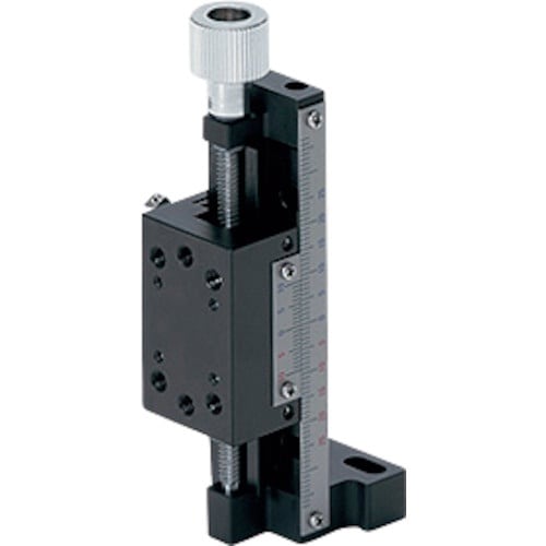 ミラック 精密ステージ 多機能送りねじ式ステージ