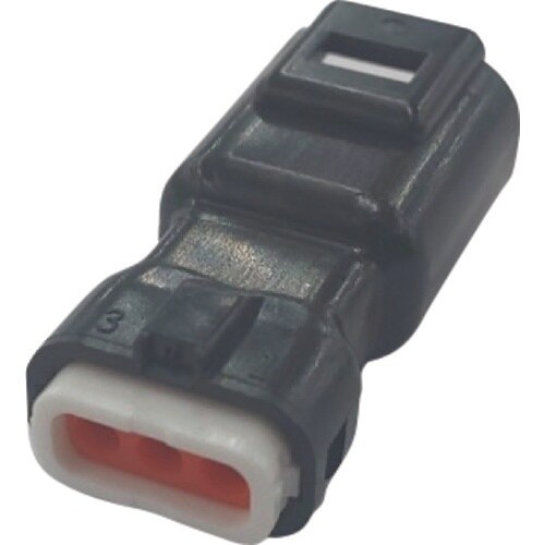 ミネベアコネクト 防水コネクタ M端子用ハウジング