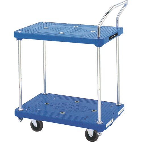 ダンディ プラスチック台車 ダンディPシリーズ タ