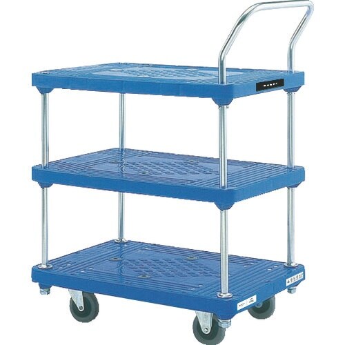 ダンディ プラスチック台車 ダンディPシリーズ タ