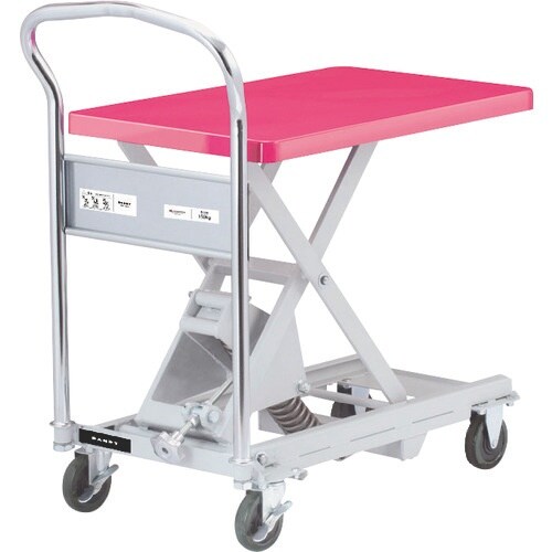 ダンディ スプリング式運搬台車 ダンディレベラー