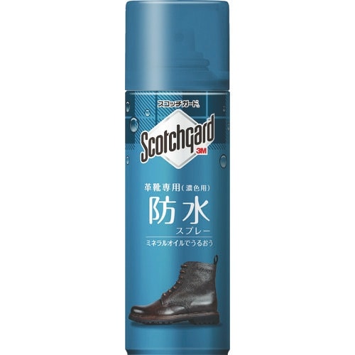 3M スコッチガード 皮革保護剤革靴用(濃色用)